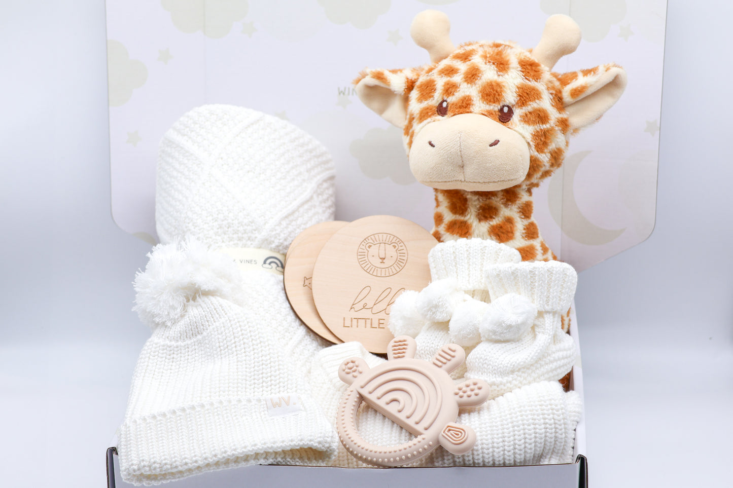 Ultimate Baby Hamper Box