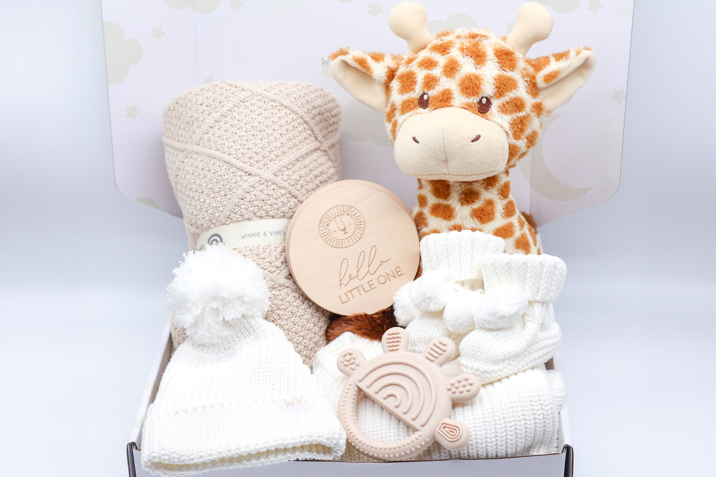 Ultimate Baby Hamper Box