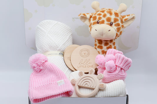 Ultimate Baby Hamper Box