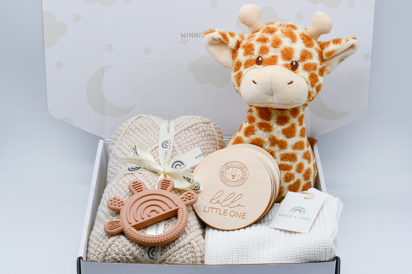 Deluxe Baby Hamper