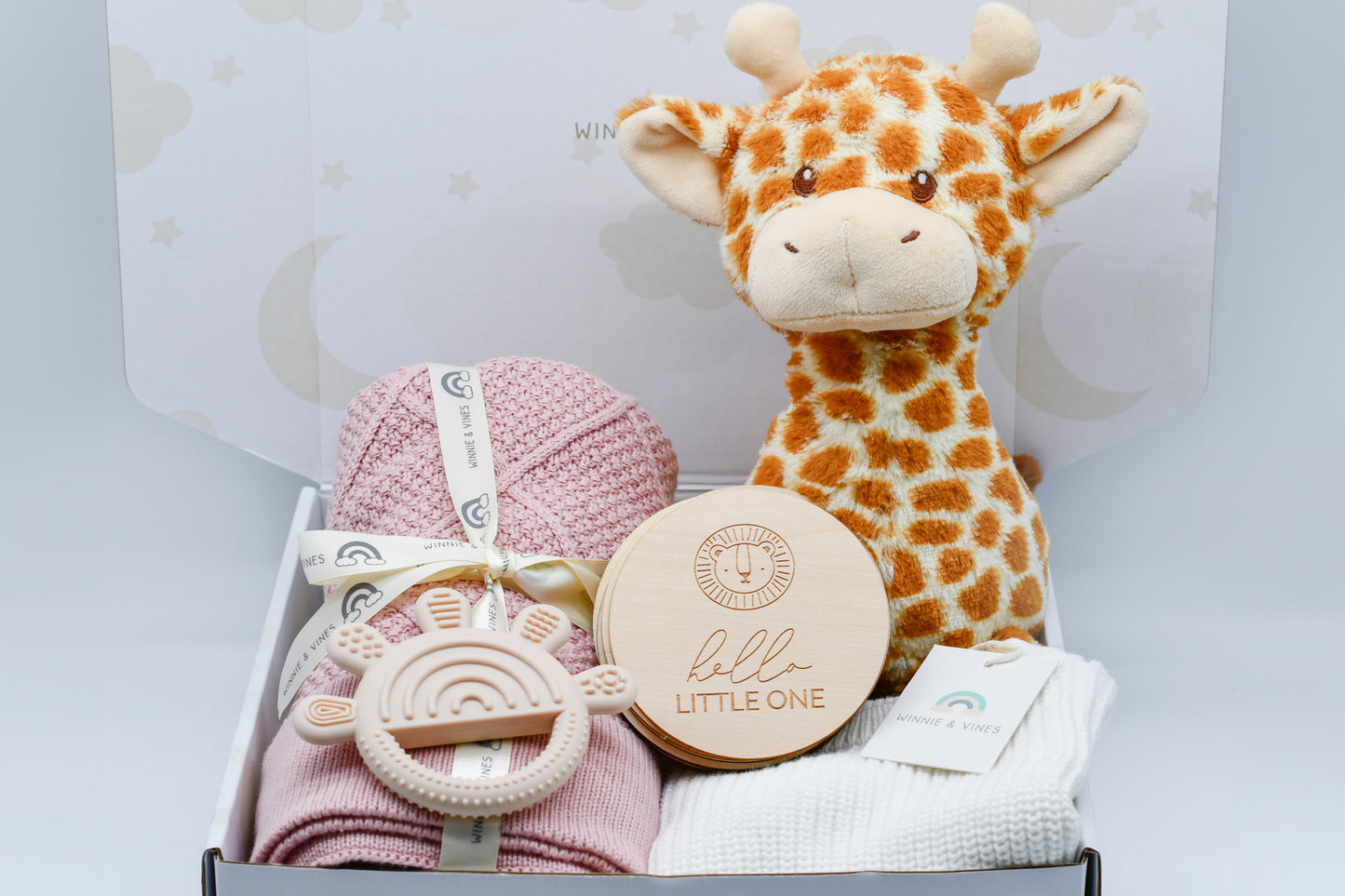 Deluxe Baby Hamper