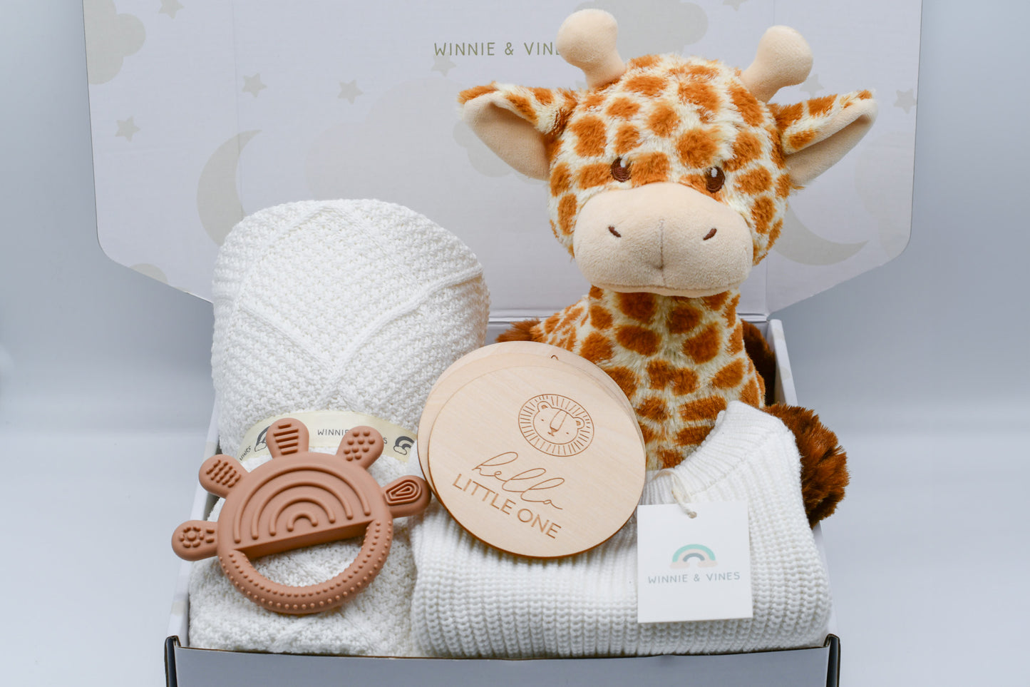 Deluxe Baby Hamper