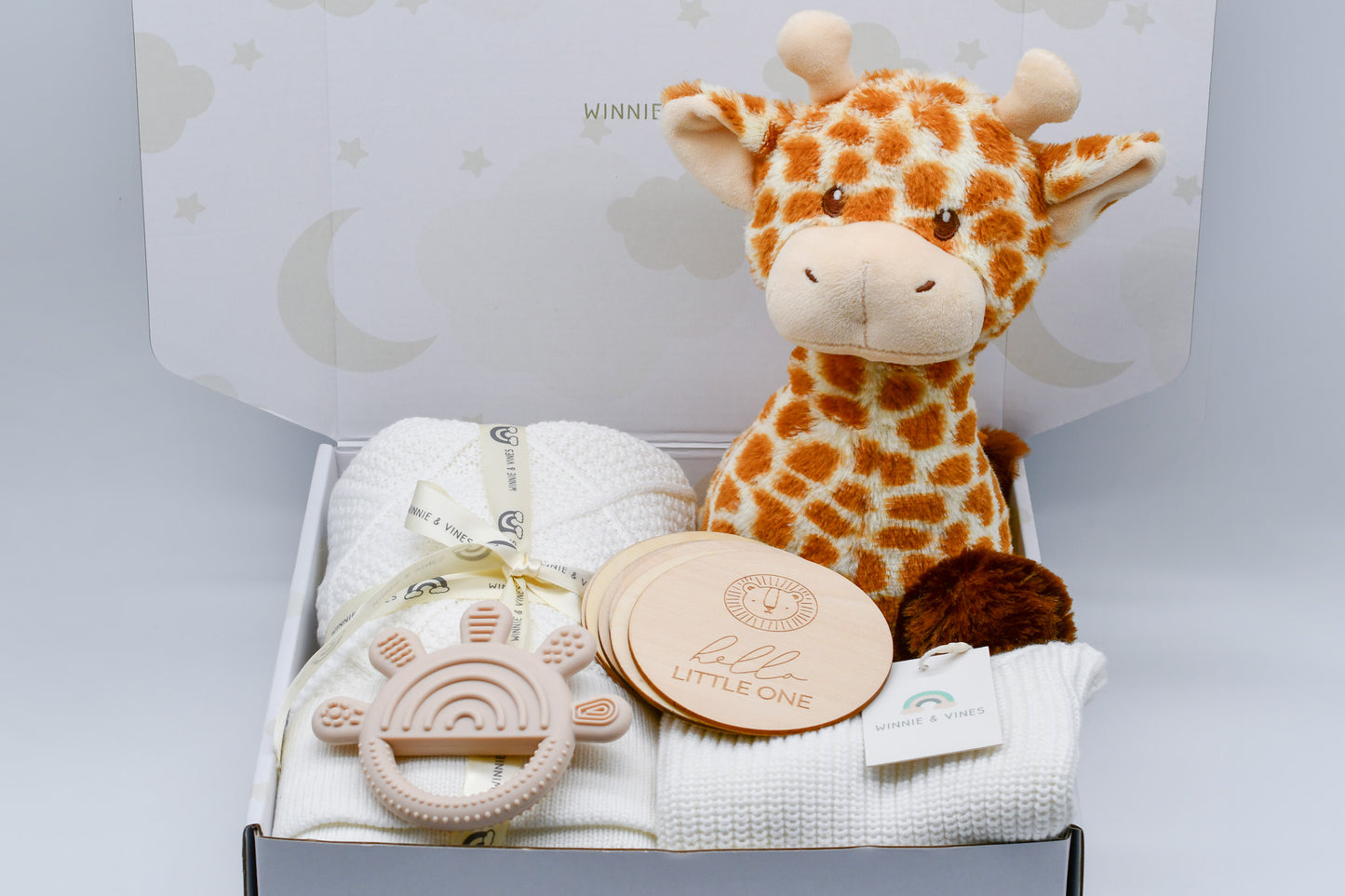 Deluxe Baby Hamper